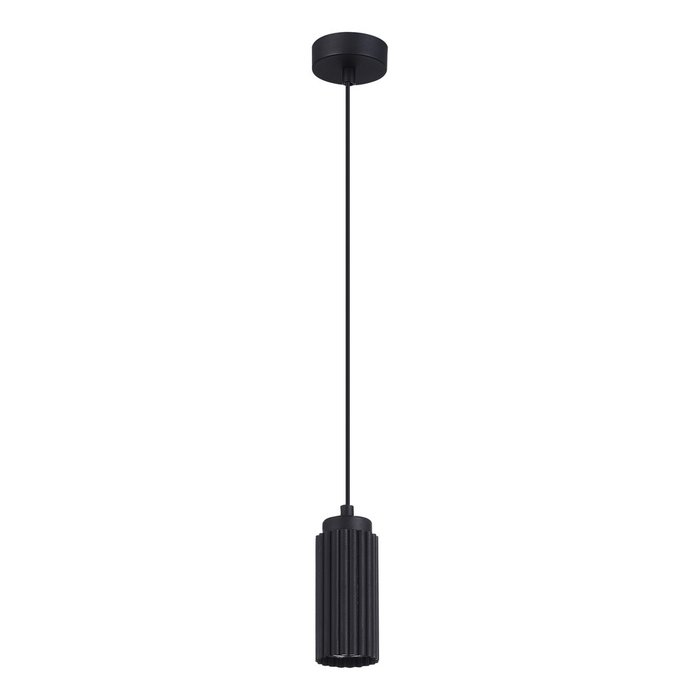 Подвесной светильник Kendo черного цвета - купить Подвесные светильники по цене 5470.0