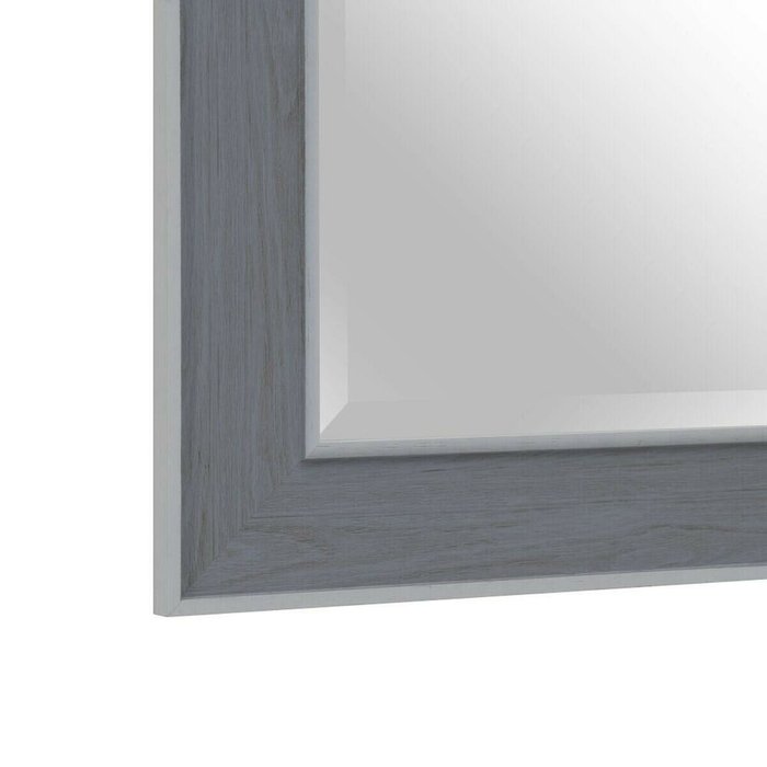 Настенное зеркало Белый Серый 56 x 2 x 126 cm - лучшие Настенные зеркала в INMYROOM