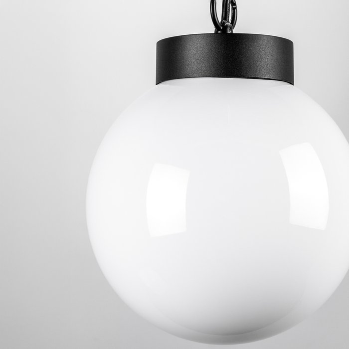 Светильник BOLLA 1x10W (led) E27 ЧЕРНЫЙ IP65/IP44 - купить Наземные светильники по цене 4499.0 Светильник BOLLA 1x10W (led) E27 ЧЕРНЫЙ IP65/IP44 - купить Наземные светильники по цене 4499.0
