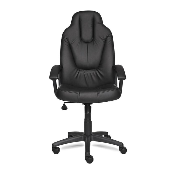 Кресло офисное Neo черного цвета - лучшие Офисные кресла в INMYROOM