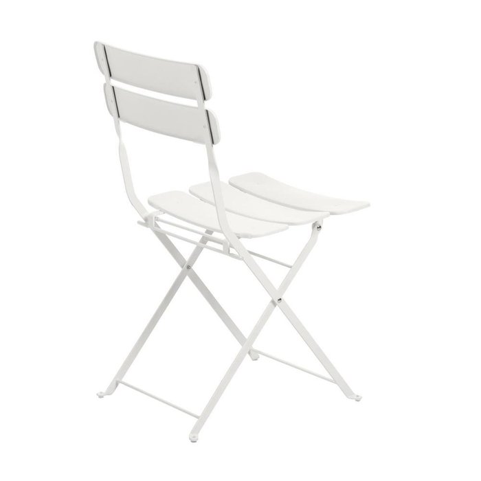 Стул Ambition chair белого цвета - лучшие Обеденные стулья в INMYROOM
