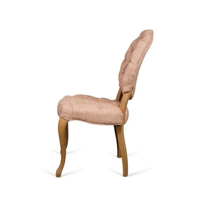 Стул Opra бежевого цвета - купить Обеденные стулья по цене 22008.0
