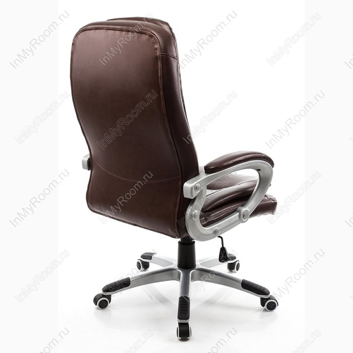 Компьютерное кресло Astun коричневого цвета - лучшие Офисные кресла в INMYROOM