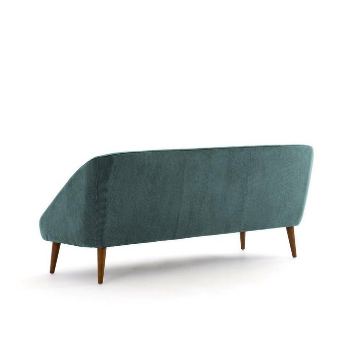 Диван Semeon зеленого цвета - лучшие Прямые диваны в INMYROOM
