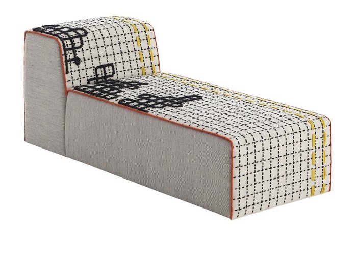 Стул Bandas Space из шерсти Стул Bandas Space из шерсти
