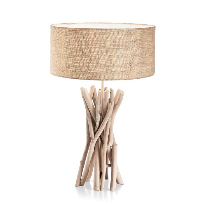 Настольная лампа Ideal Lux Driftwood  