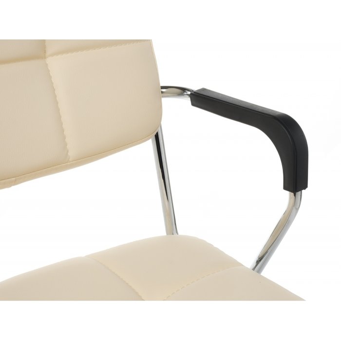 Офисный стул Iso бежевого цвета - лучшие Офисные кресла в INMYROOM