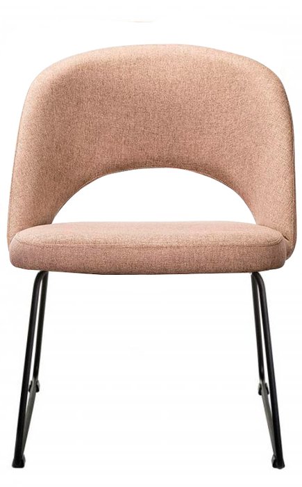 Стул Lars бежевого цвета - купить Обеденные стулья по цене 9990.0
