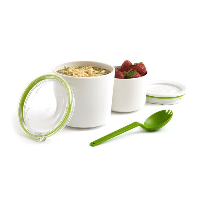 Ланч-бокс lunch pot лайм - купить Емкости для хранения по цене 2590.0 Ланч-бокс lunch pot лайм - купить Емкости для хранения по цене 2590.0