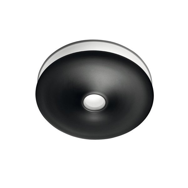 Светильник настенно-потолочный Artemide Lunarphase 450, черный