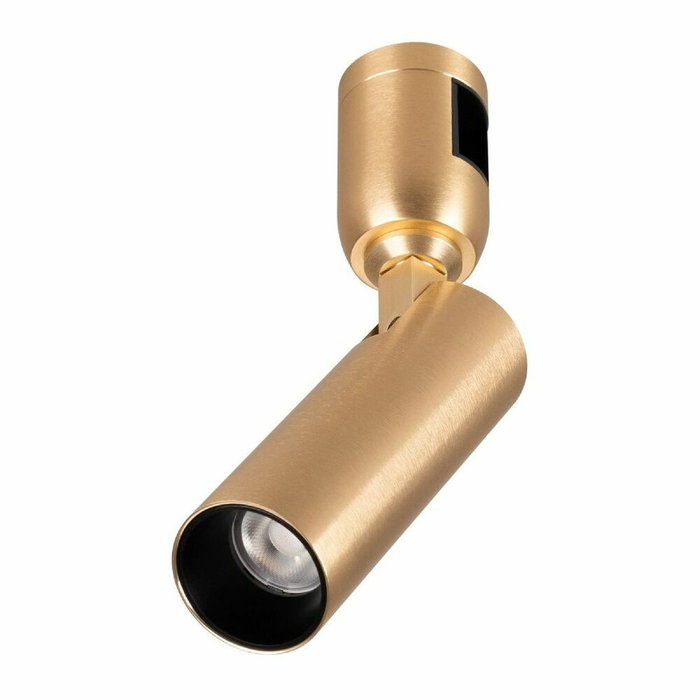 Трековый светильник Arlight ART-APRIORI-SPOT-TURN-R38-8W Day4000 049290 Трековый светильник Arlight ART-APRIORI-SPOT-TURN-R38-8W Day4000 049290