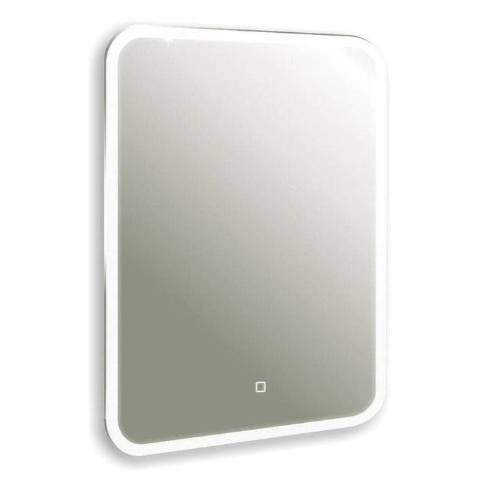 Зеркало Silver Mirrors Stiv-Lite 50х70 открытая подсветка