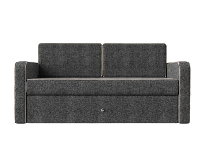 Детский диван-кровать Смарт серого цвета - купить Прямые диваны по цене 33999.0