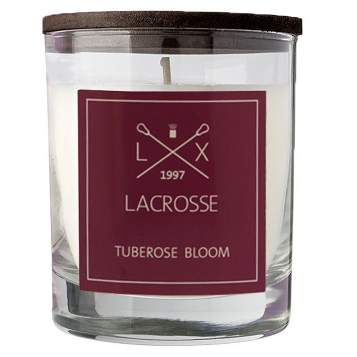 Свеча ароматическая Тубероза в стеклянном стакане - купить Свечи по цене 1890.0