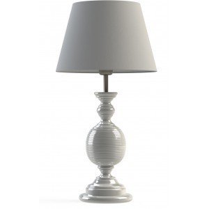 Настольная Лампа "VELA White"  - купить Настольные лампы по цене 14790.0