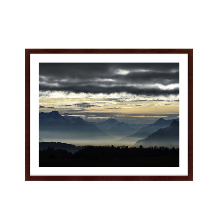 Картина Layers of the sky - купить Картины по цене 12999.0