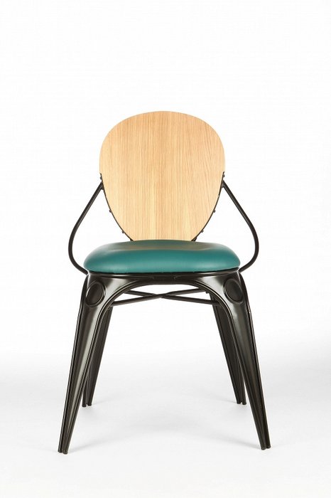 Стул Louix Green - купить Обеденные стулья по цене 16366.0