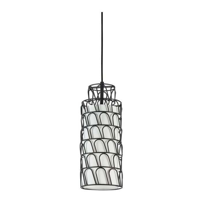 Подвесной светильник City из металла - лучшие Подвесные светильники в INMYROOM
