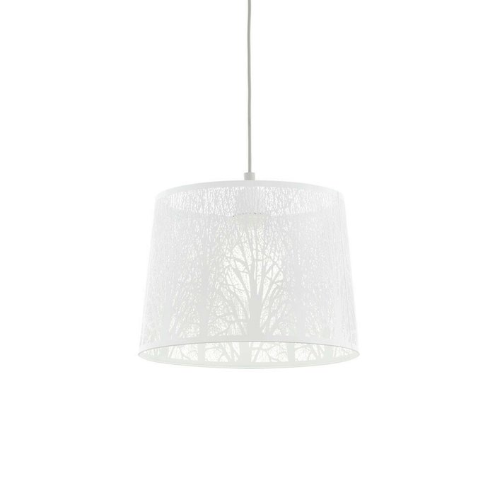 Подвесной светильник Hambleton белого цвета - лучшие Подвесные светильники в INMYROOM