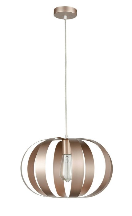 Подвесной светильник Ophir цвета розовое золото - лучшие Подвесные светильники в INMYROOM