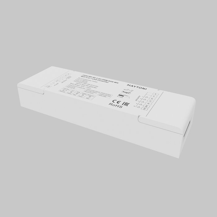 Комплектующие к светодиодной ленте Led Strip 742002 Контроллеры для светодиодной ленты Аксессуары для подключения светодиодной ленты - лучшие Профили для светодиодных лент в INMYROOM Комплектующие к светодиодной ленте Led Strip 742002 Контроллеры для светодиодной ленты Аксессуары для подключения светодиодной ленты - лучшие Профили для светодиодных лент в INMYROOM