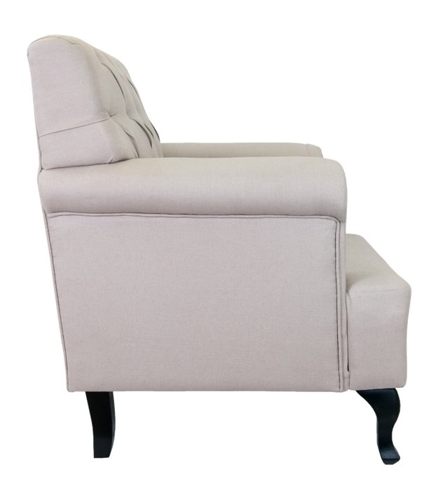 Кресло Kaniel beige - купить Интерьерные кресла по цене 54500.0