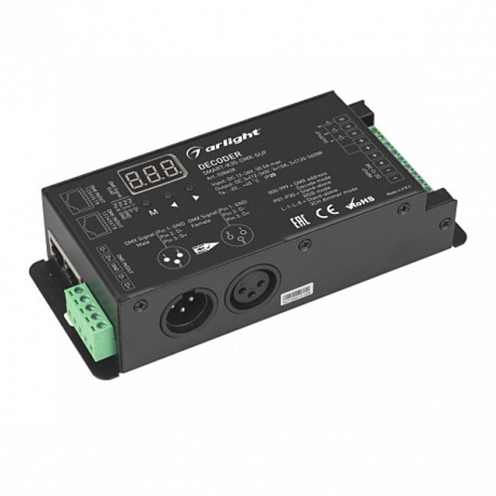 Декодер Arlight Smart 028408 Декодер Arlight Smart 028408