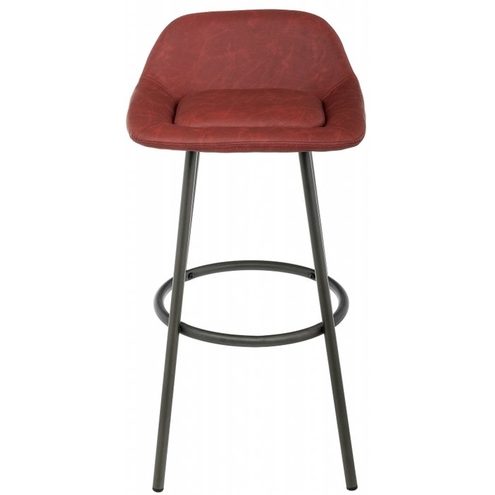 Барный стул Bosito wine red красного цвета - купить Барные стулья по цене 4900.0