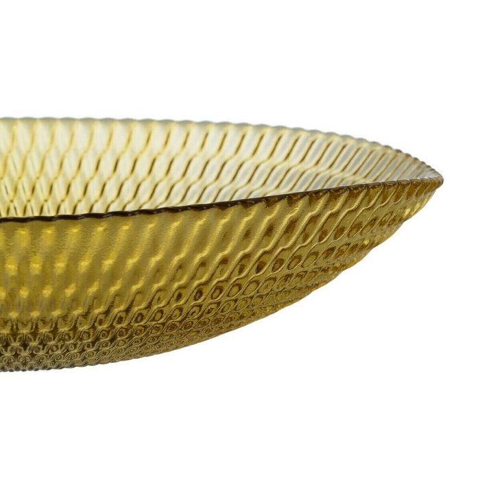 Блюдо Жёлтый 21 x 21 x 6,5 - купить Тарелки по цене 3726.0