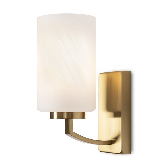 Настенный светильник (бра) Freya FR2059WL-01BS Arricci Classic