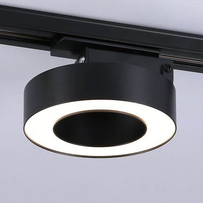 Трековый светильник Ambrella Track System GL6868 - лучшие Трековые светильники в INMYROOM Трековый светильник Ambrella Track System GL6868 - лучшие Трековые светильники в INMYROOM