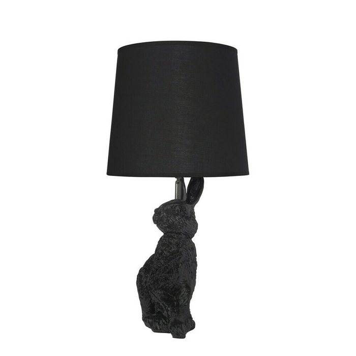 Настольная лампа LOFT IT Rabbit 10190 Black - лучшие Настольные лампы в INMYROOM