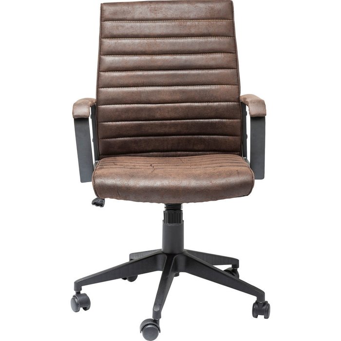Кресло офисное Labor коричневого цвета