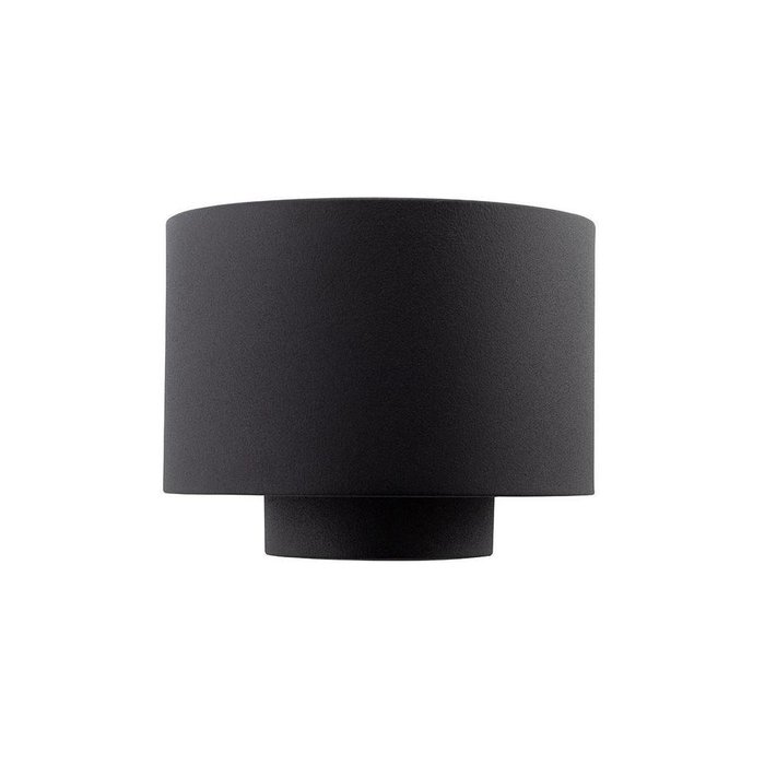 Потолочный светодиодный светильник черного цвета - лучшие Потолочные светильники в INMYROOM