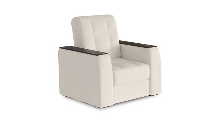 Кресло Регин молочного цвета - купить Интерьерные кресла по цене 19800.0
