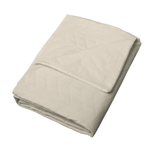 Пододеяльник 'Цвет эмоций' 205х210 стеганый на молнии Зима-лето, поплин, 100% хлопок, пл. 110 гр./кв. м., 'Бежевый'