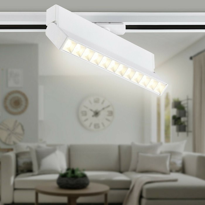 Трековый светильник Ambrella Track System GL6815 - купить Трековые светильники по цене 2950.0 Трековый светильник Ambrella Track System GL6815 - купить Трековые светильники по цене 2950.0