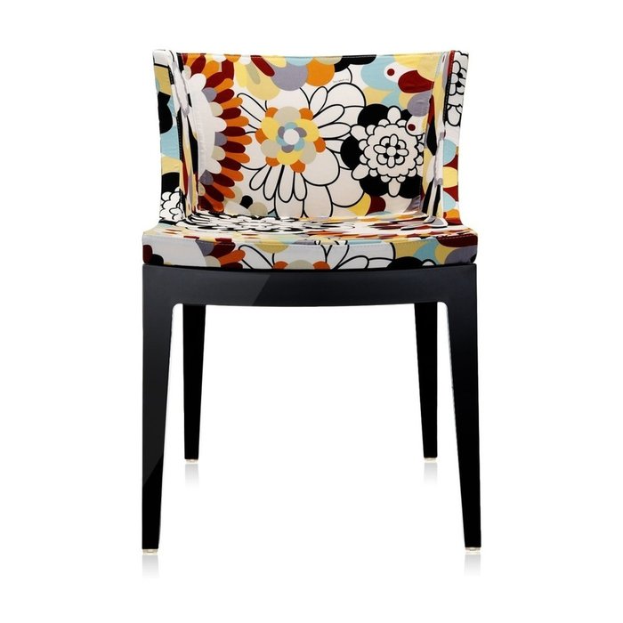 Стул Mademoiselle разноцветный - купить Обеденные стулья по цене 99478.0