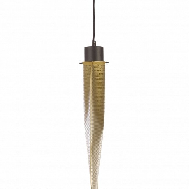 Подвесной светильник Bi-mai из стали и полимера  - лучшие Подвесные светильники в INMYROOM