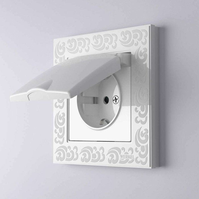 W0012301/ Рамка на 1 пост Flock (белый) W0012301 Flock белый - купить Рамки для выключателей по цене 276.0 W0012301/ Рамка на 1 пост Flock (белый) W0012301 Flock белый - купить Рамки для выключателей по цене 276.0