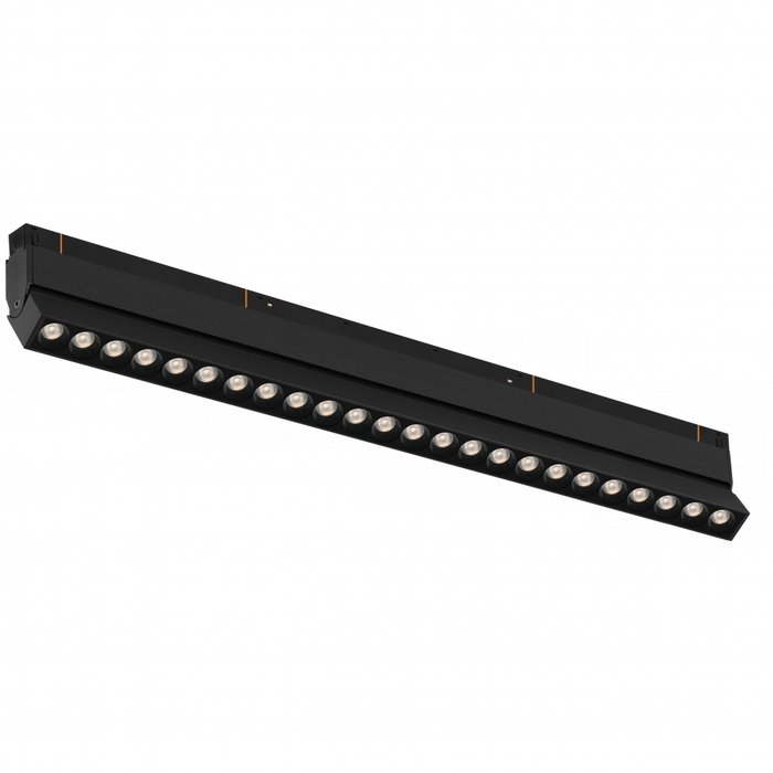 Светильник трековый магнитный поворотный iLEDEX TECHNICAL VISION 4822-003-L462-24W-38DG-4000K-BK - купить Абажуры по цене 9190.0 Светильник трековый магнитный поворотный iLEDEX TECHNICAL VISION 4822-003-L462-24W-38DG-4000K-BK - купить Абажуры по цене 9190.0