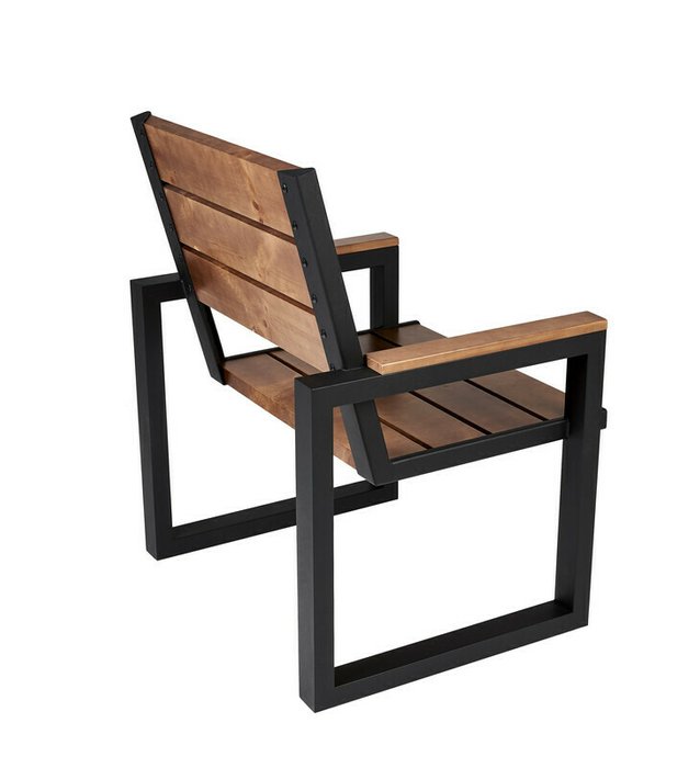 Кресло садовое Frame Basic  S бежевого цвета - лучшие Садовые кресла в INMYROOM