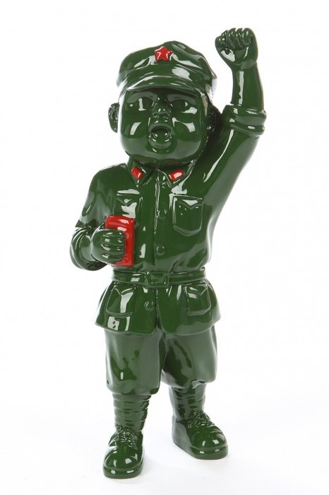 Статуэтка "Military Man" - лучшие Фигуры и статуэтки в INMYROOM