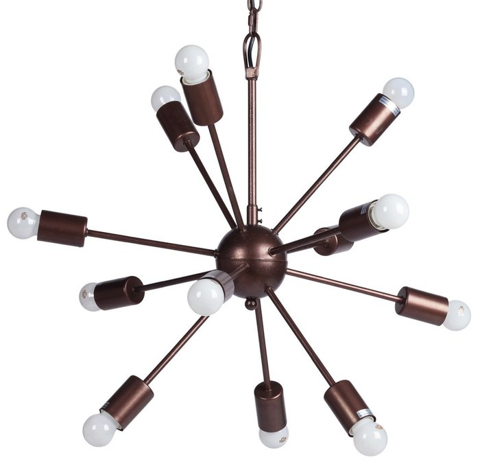 Люстра Sputnik Filament - купить Потолочные светильники по цене 10150.0