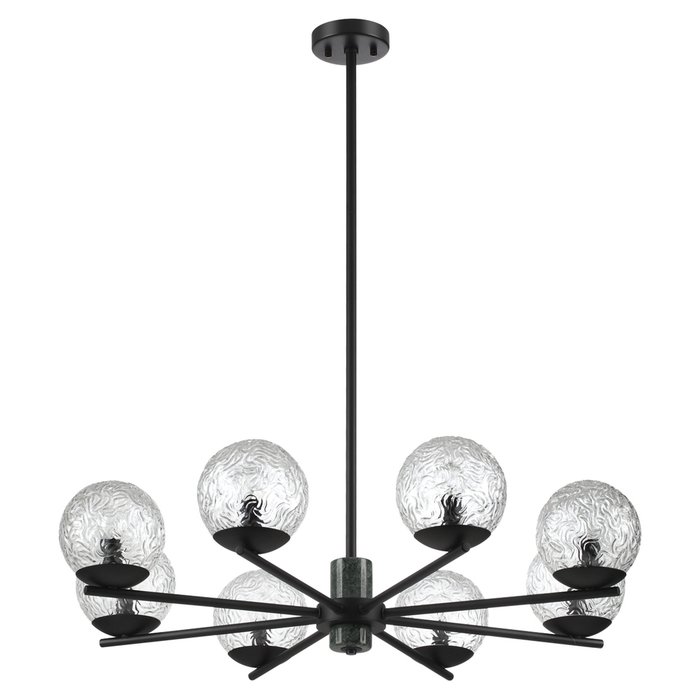 Подвесная люстра Odeon Light GREENI 5026/8 Подвесная люстра Odeon Light GREENI 5026/8