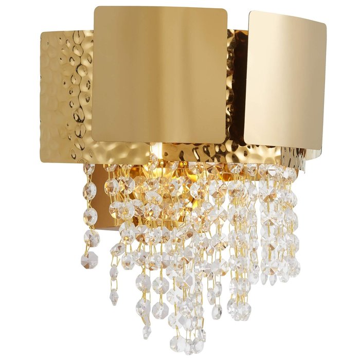 Бра Lumina Deco LDW 7046-2 MD - лучшие Бра и настенные светильники в INMYROOM
