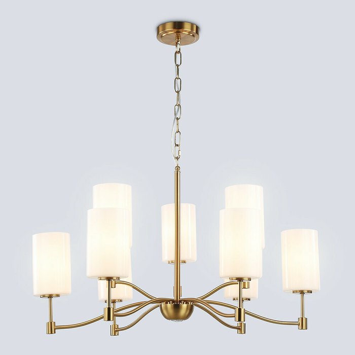 Люстра Ambrella Heigh Light LH56054 - лучшие Подвесные люстры в INMYROOM Люстра Ambrella Heigh Light LH56054 - лучшие Подвесные люстры в INMYROOM