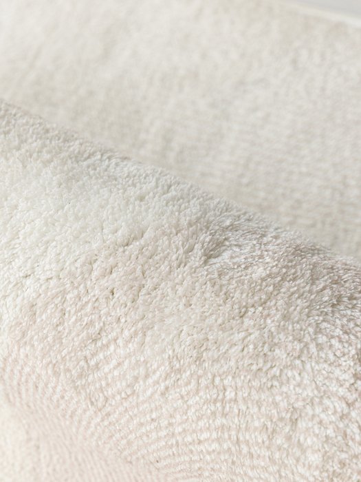 Ковер Soft fresco 200x290 молочного цвета - купить Ковры по цене 11460.0