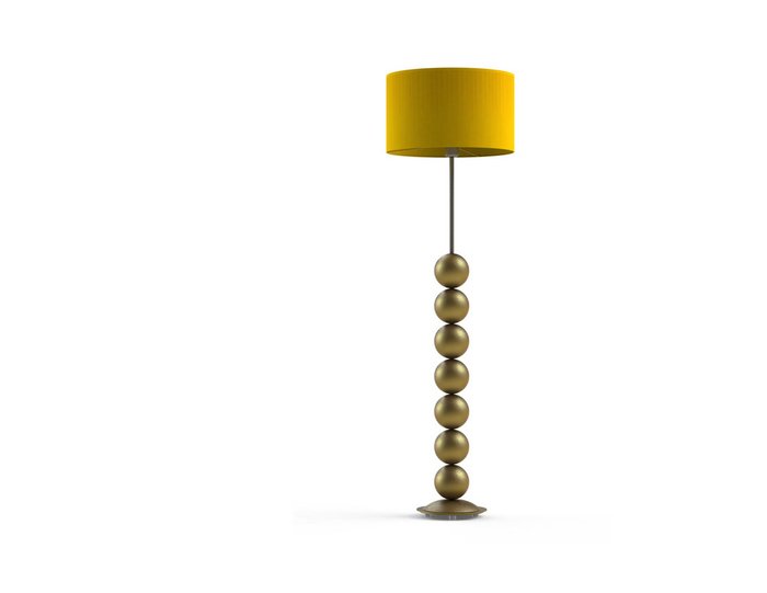 Торшер "Spirit gold" Торшер "Spirit gold"