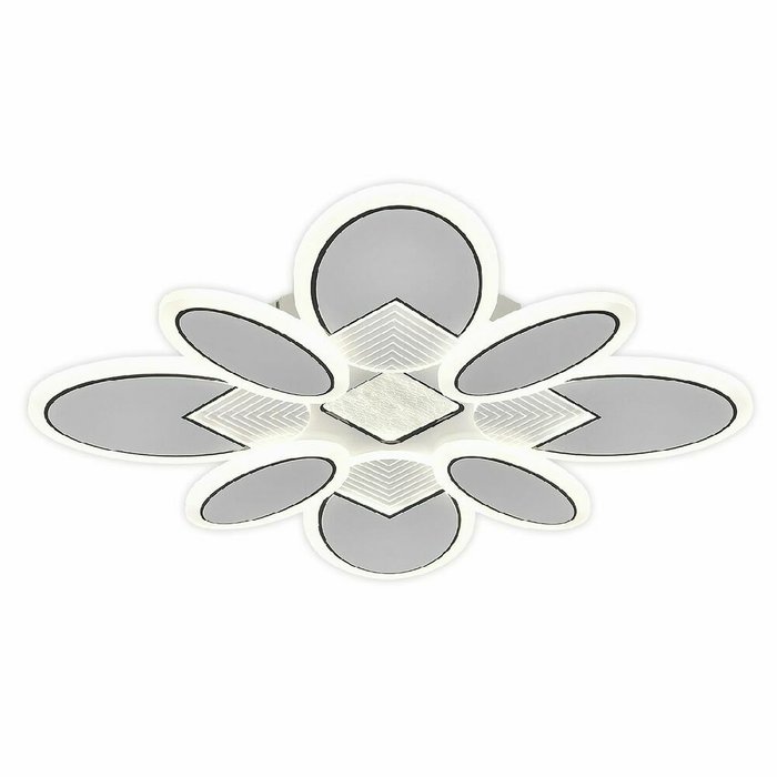 Потолочная люстра Dune 10210/8LED (акрил, цвет белый) Потолочная люстра Dune 10210/8LED (акрил, цвет белый)